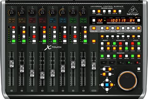 behringer x-touch